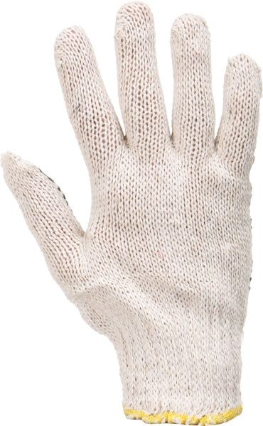 Перчатки Платинум Груп Х/Б(75) с покрытием ПВХ точка XL (10) 10316093