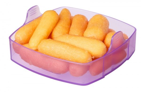 Ланч-бокс 0,4 л 2500125 To Go Sistema