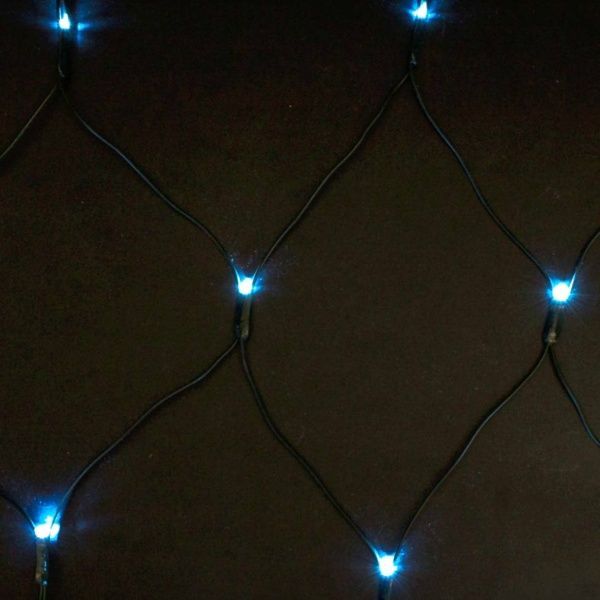 Электрогирлянда-сетка Феєрія белая QC2030 встроенный светодиод (LED) 240 ламп 3 м