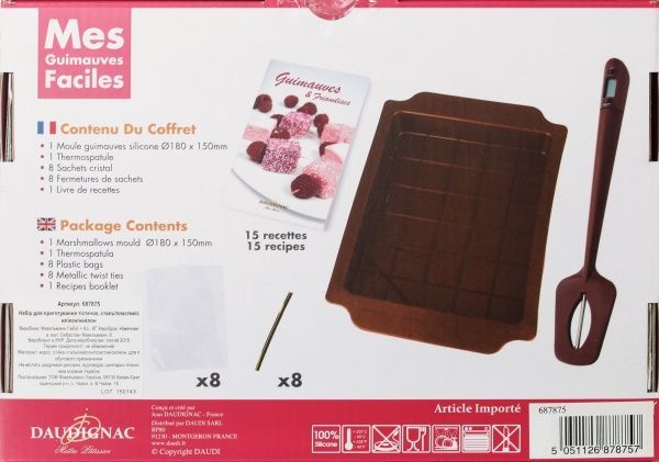 Набір для приготування зефіру 687875