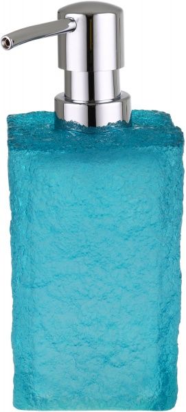 Дозатор для жидкого мыла Luna doris голубой 300 мл