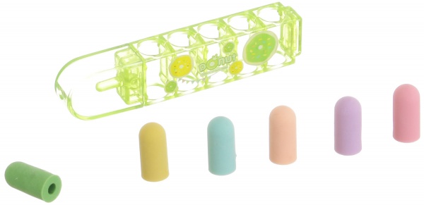 Набір гумок помада Donut
