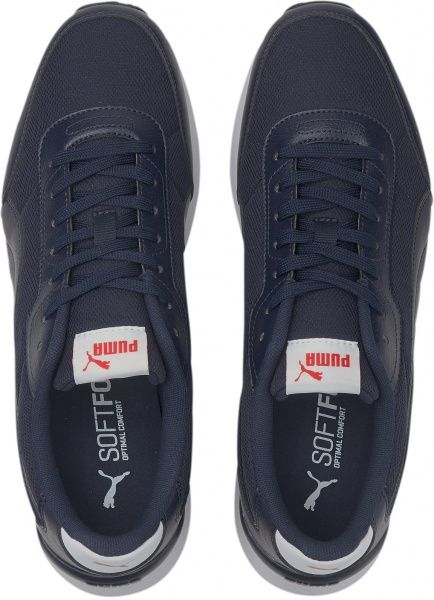 Кроссовки Puma R78 FUTR Decon 37489603 р.UK 8,5 темно-синий