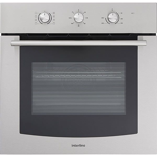 Духова шафа електричний Interline HS 870 X/2