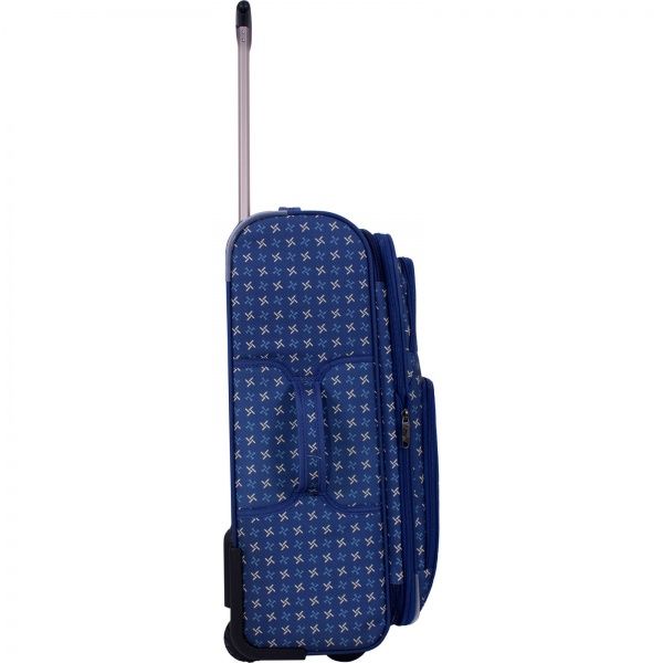 Чемодан Bagland Леон 51 л мульти суб.463 (37666244) 