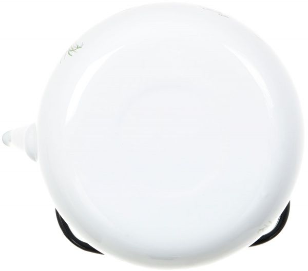 Чайник эмалированный сферический 3,5 л, Виола Idilia