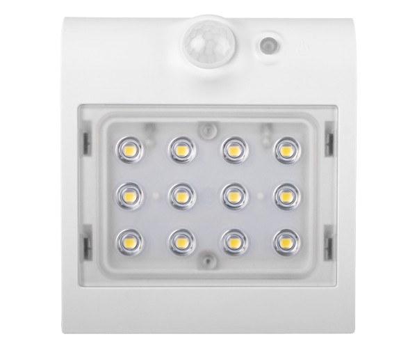 Светильник настенный ФАZА SLR-W03-wh 1,5 Вт белый 5033399 