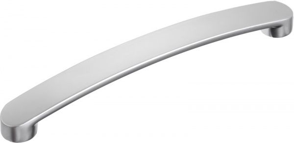 Мебельная ручка DUU 71 G6 160 мм алюминий DC 71768