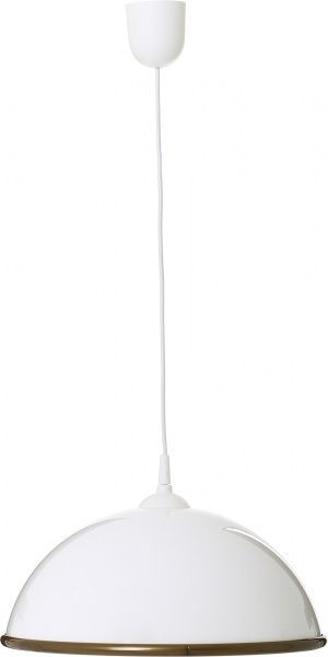 Підвіс Геотон НСБ 01-60-099 СК-3 1xE27 білий 47498 