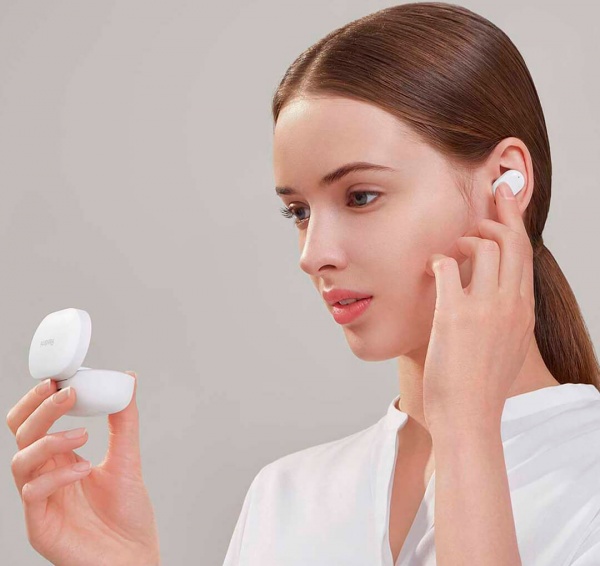 Навушники Xiaomi Redmi Airdots 3 white (770191) 