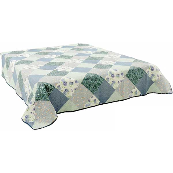 Покривало Underprice Печворк 220x240 см