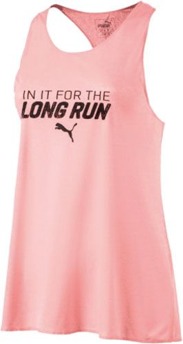 Майка Puma Slogan Tank W 51646405 XS рожевий