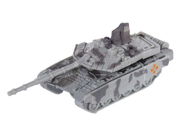 Автомодель Автопром 1:64 Военная техника (ассортимент) 6422