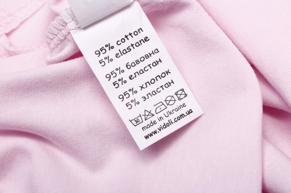 Блуза Vidoli G-21963S р.122 рожевий 