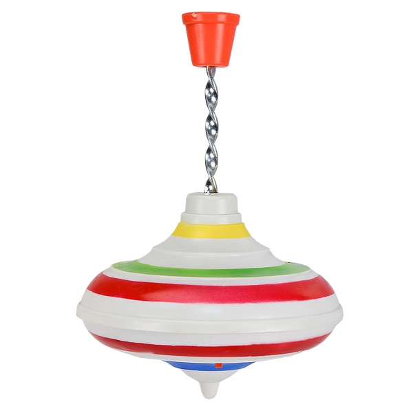 Дзиґа 12 см JY-0191A