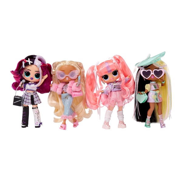 Набір з лялькою L.O.L. SURPRISE! серії Tweens S4 Дженні Рокс 588719