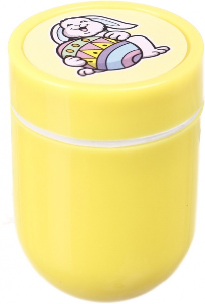 Набор для творчества Malevaro Штамп детский Пасхальный 6 видов SS01E11