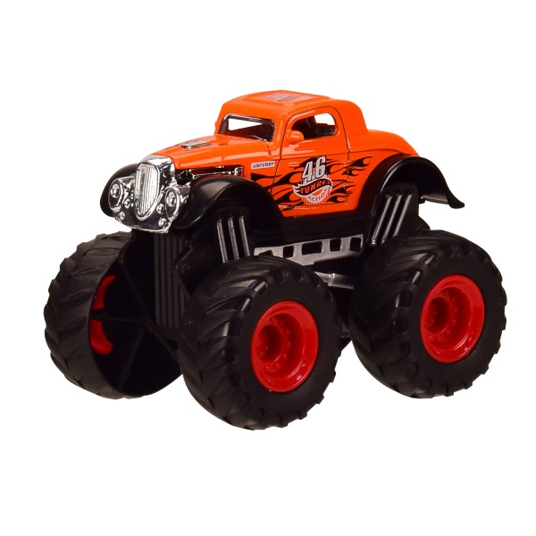 Машинка Автопром 1:50 7406