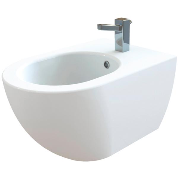 Биде подвесное Creavit Free FE510.00000