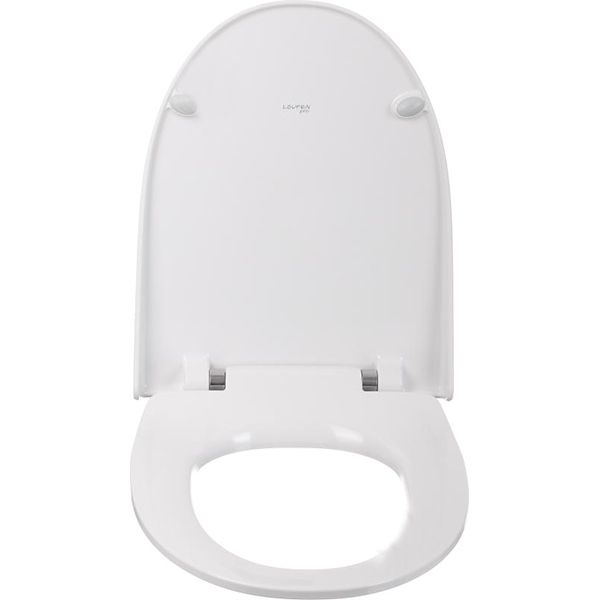 Сиденье для унитаза Laufen Pro Nordic Soft Close(2095.8) 9095.1