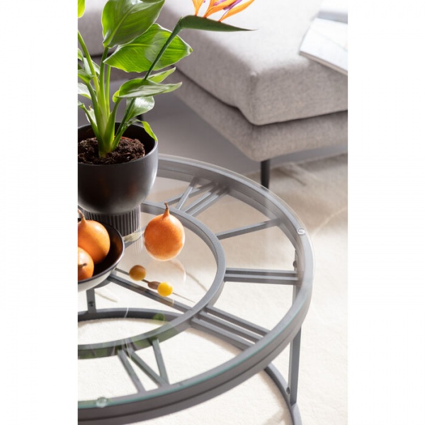 Стіл декоративний KARE Design Roman 42х76х76 см (86185) 