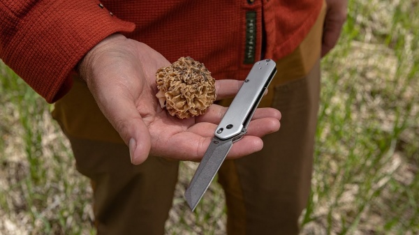 Нож складной Gerber Gear Spire AO G10 EB