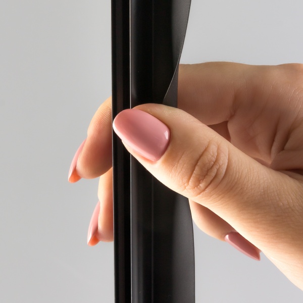 Уплотнитель Doosh SCS-02 8 мм Black боковой