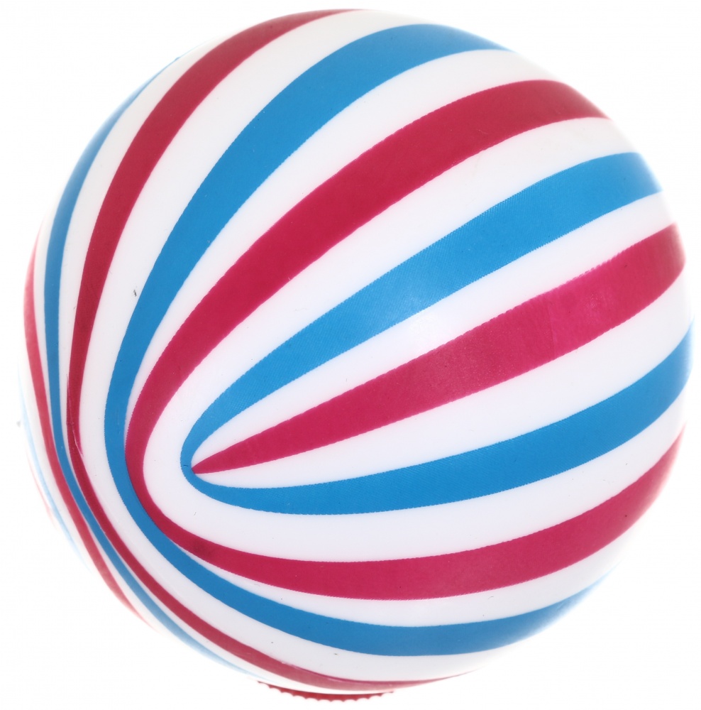 Набір м'ячів Baisidiwei еластичних 70 г 3 шт. в асортименті