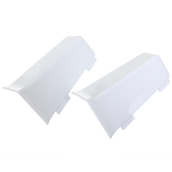 Комплект уголков наружных King Floor 70 2 шт белый 