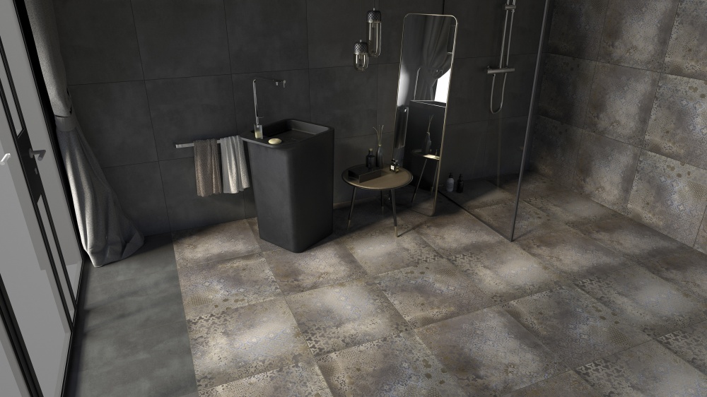 Плитка Stargres Tribeca Rett 60x60 см