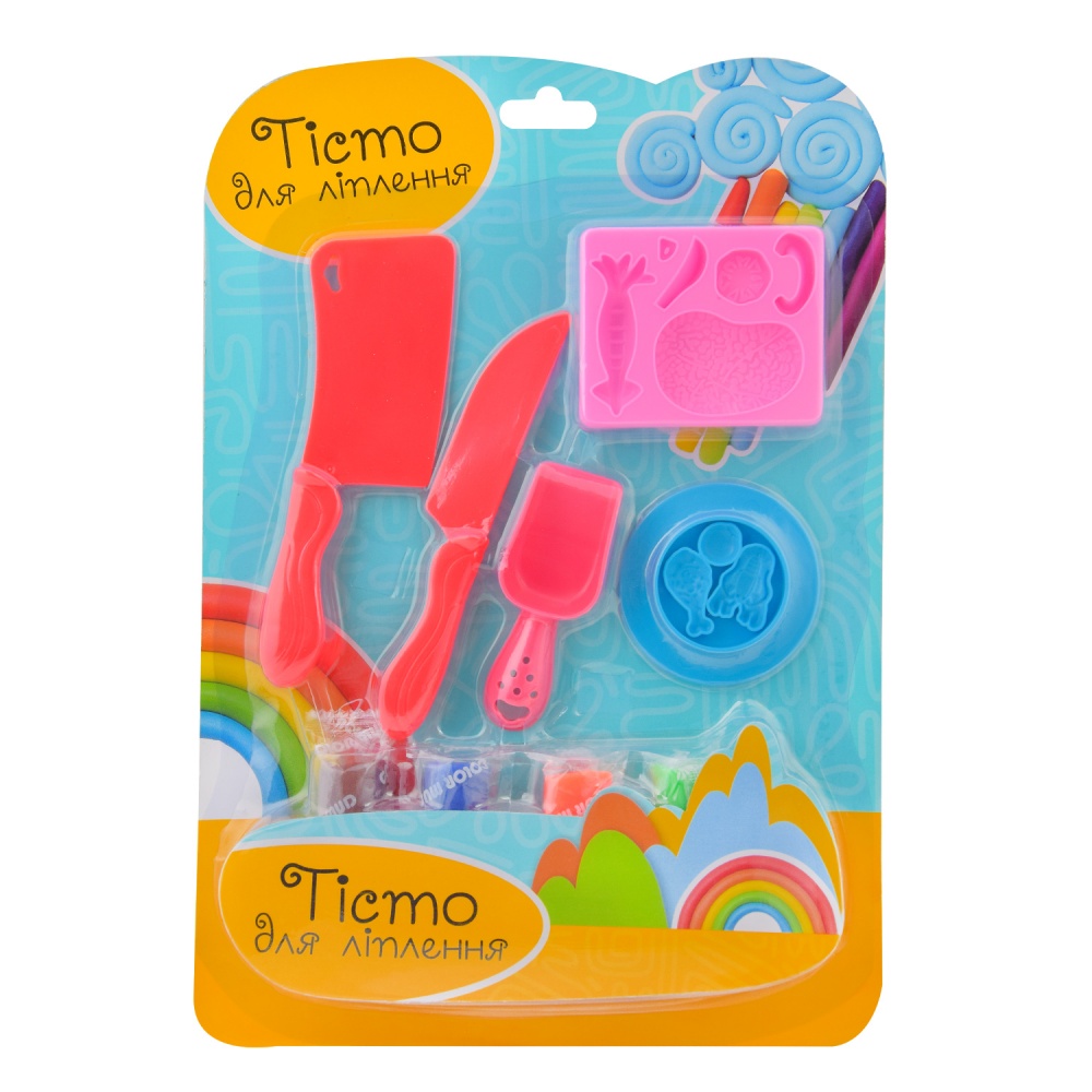 Тесто для лепки Shantou PL-0607-016