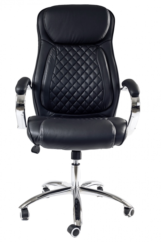 Кресло офисное Tehforward Ламбо черный