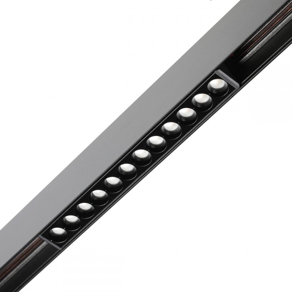 Трековый светильник LIGHT SET MT-LS 3201 20 Вт 4000 К черный 6929547665777