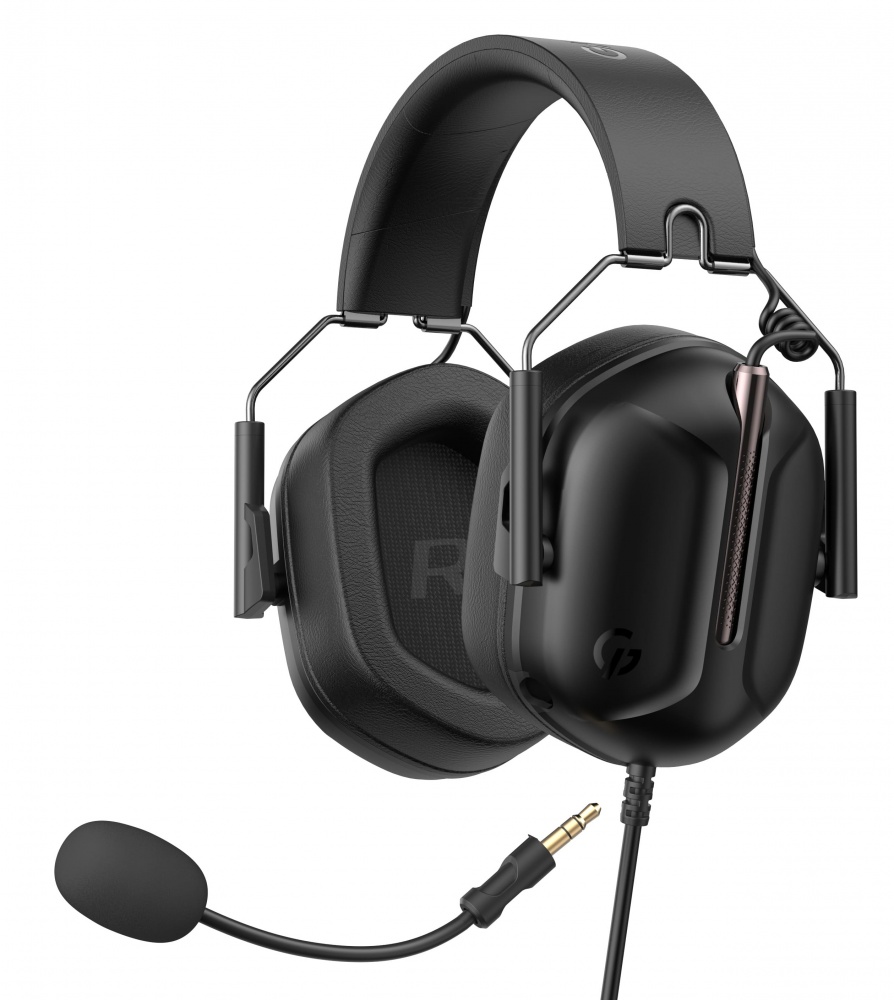 Гарнітура GamePro HS1350B black (HS1350B)