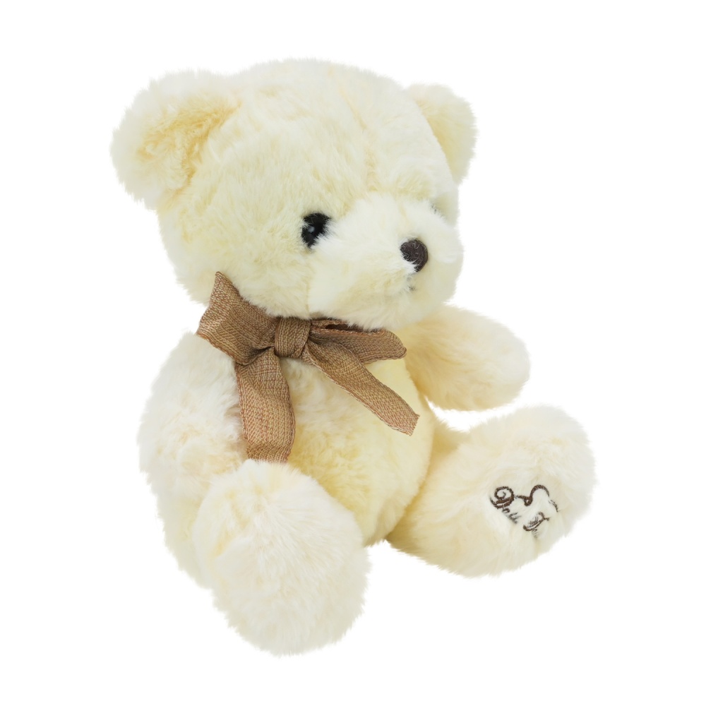 М'яка іграшка Shantou Ведмежа 20 см білий E8203