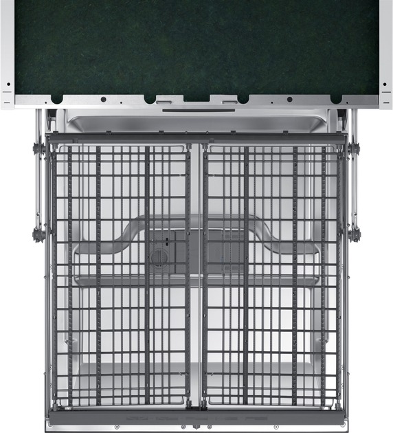 Вбудовувана посудомийна машина Samsung DW60M6070IB/UA