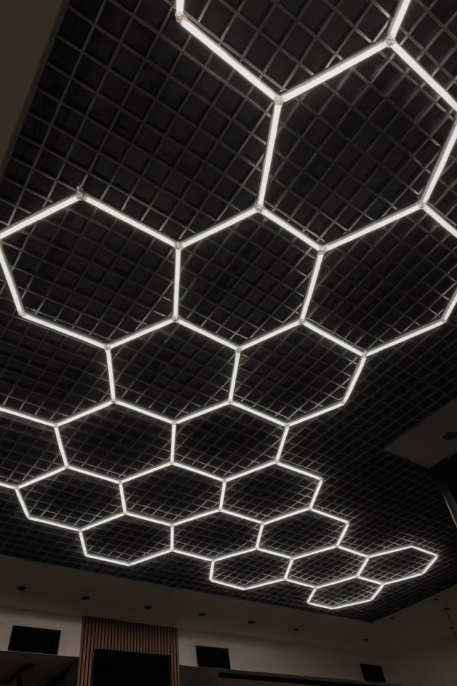 Светильник светодиодный LIGHT SET SOTA 106 42 Вт 6500 К холодный