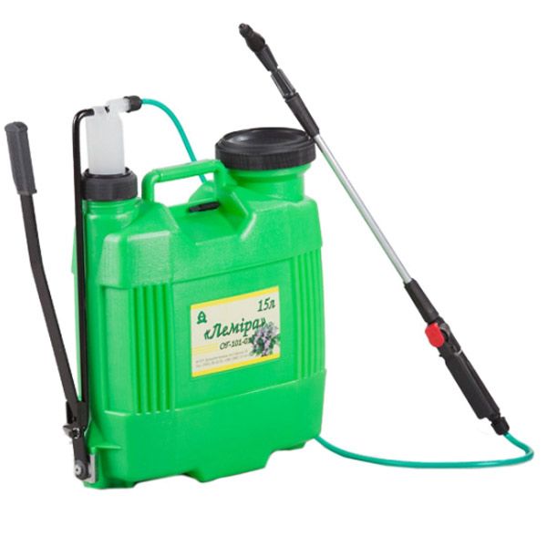Обприскувач гідравлічний Леміра ОГ-101-01 15 л