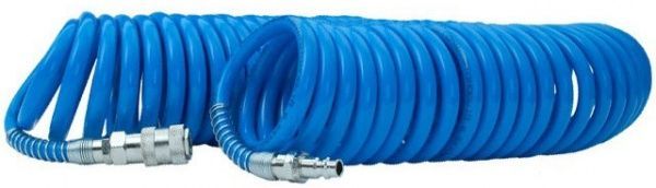 Шланг високого тиску спіральний ЛАЗ 8х12мм, поліетиленовий 10 