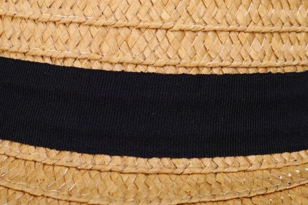 Шляпа с длинными полями Exotic mood черный