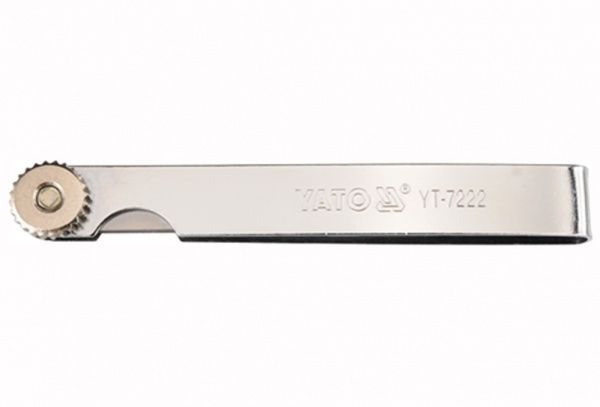  YATO YT-7222 Щупы измерительние, 10 лепестков