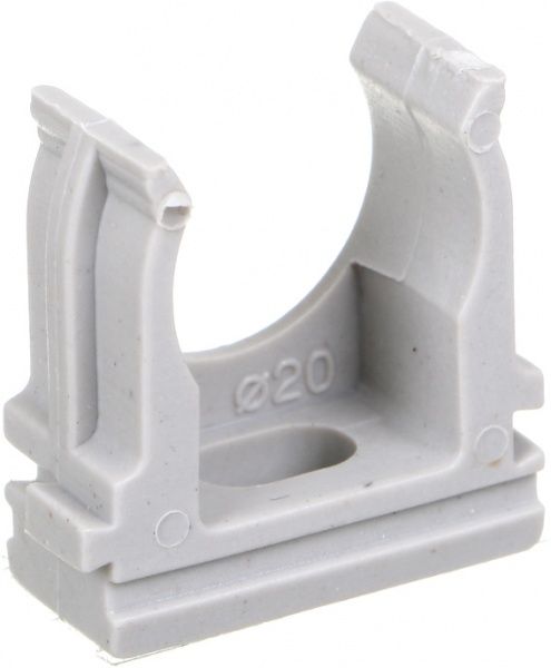 Крепление для труб Україна (ТОВ Відеодом) D 20 mm (10шт.)