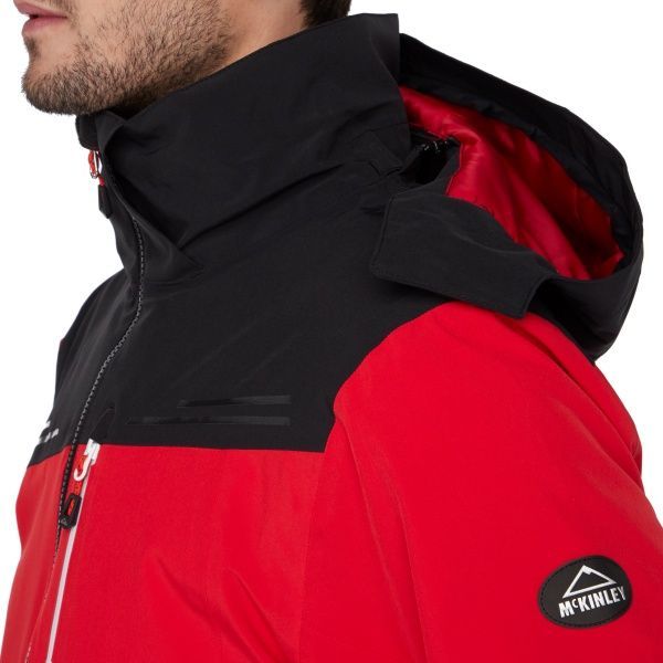 Куртка McKinley Dixon ux 294404-900260 2XL красный