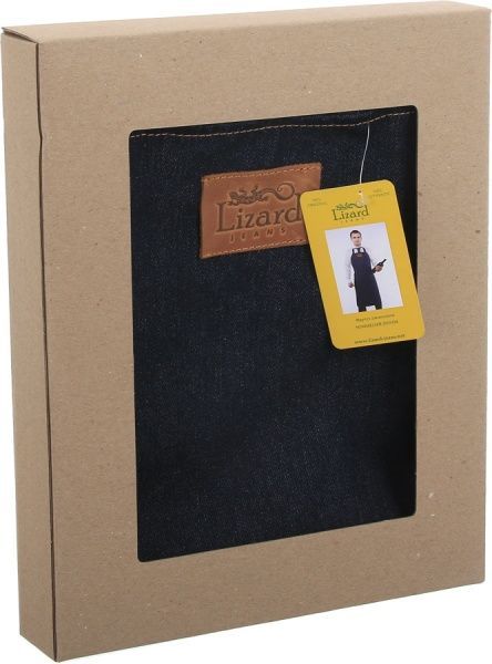 Фартук кухонный Sommelier Denim Lizard-jeans