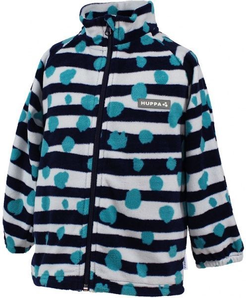 Жакет HUPPA Флісовий BERRIE р.98 синій 1501BASE-63386-098 