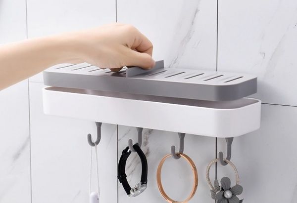 Мильниця MVM BP-11 подвійна з гачками