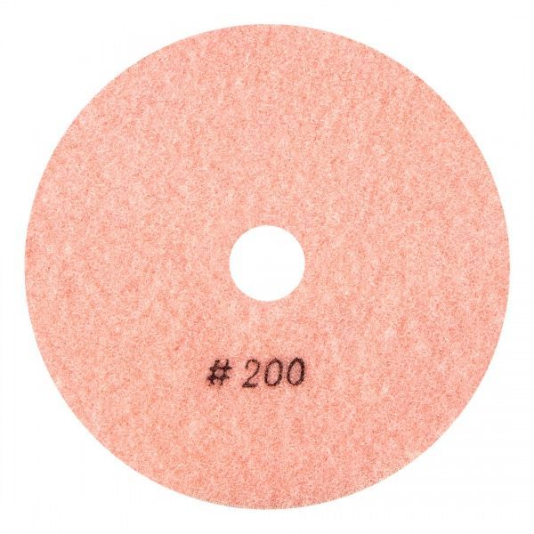 Круг алмазный GRAPHITE 125 мм 200 Р 1 шт. 57H852