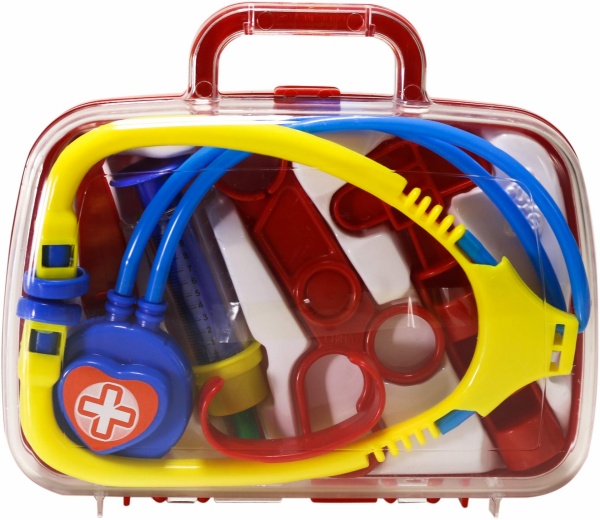 Набор Simba Доктора в кейсе 5545260 5545260 