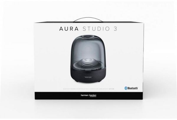 Акустична система Harman-Kardon Aura Studio 3 2.1 black HKAURAS3BLKEU