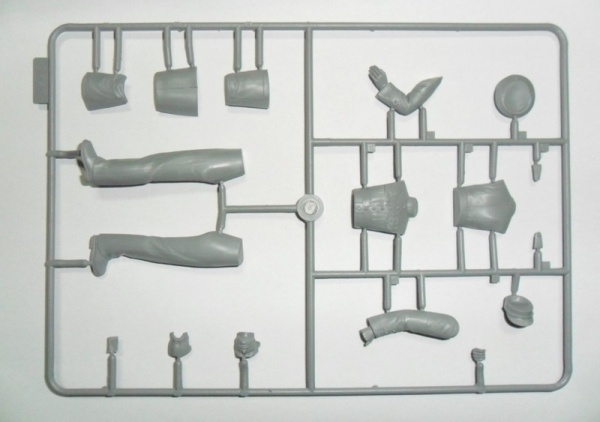 Збірна модель ICM сержант морської піхоти США (4823044404667) 1:16